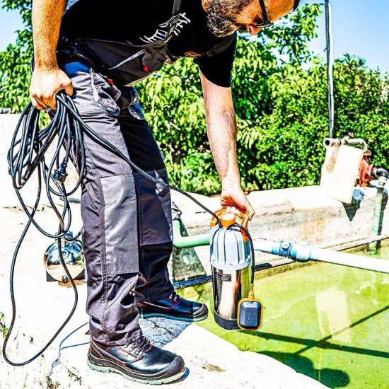 NAKAYAMA Pro NP1120 Αντλία Πηγαδιών Ιnox,1000W (019978)