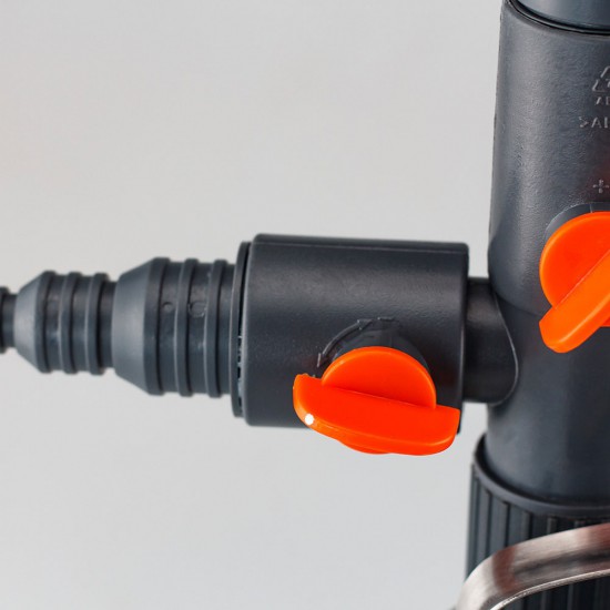 NAKAYAMA Pro NP1150 Αντλία Συντριβανιού Inox 75W (020004)