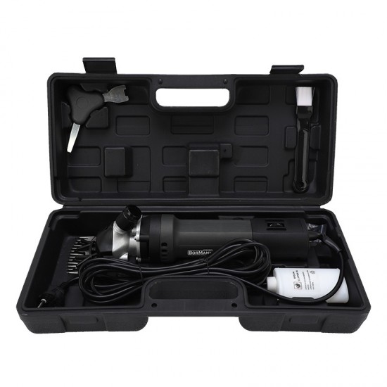 BORMANN BHC3000 Κουρευτική Μηχανή Προβάτων 350W (022220)