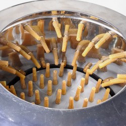 BORMANN BDA1500 Αποπτιλωτήρας Inox (022602)