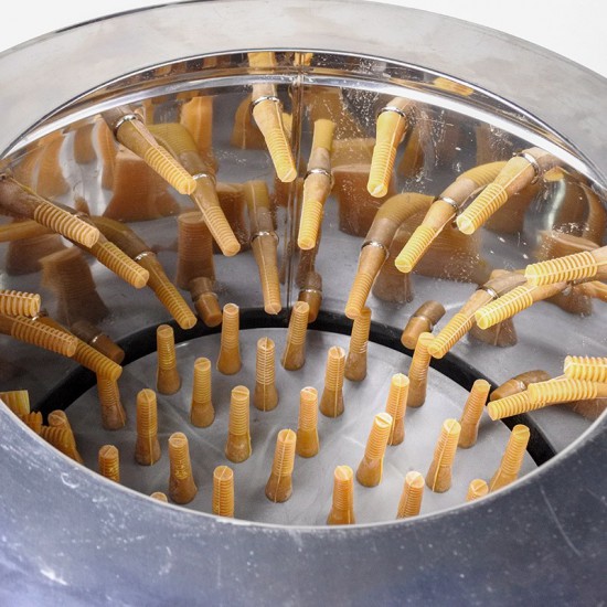 BORMANN BDA1500 Αποπτιλωτήρας Inox (022602)