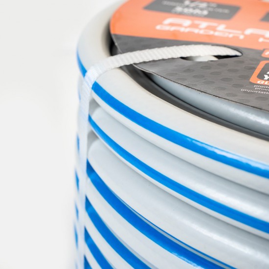 NAKAYAMA GH4100 Λάστιχο Atlas 3 Επιστρώσεις 15m 1/2'' (024002)