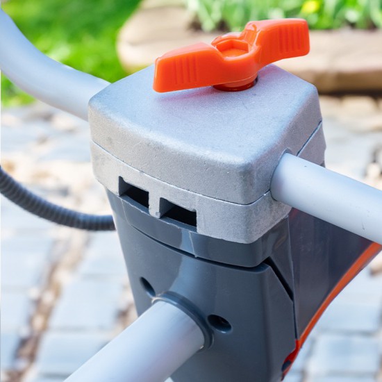 NAKAYAMA PB6310 Θαμνοκοπτικό Βενζίνης 3Hp, 62cc Με Αντιδόνηση (024248)