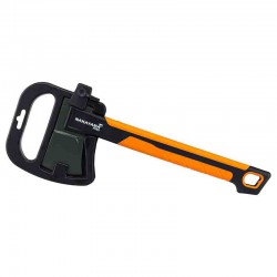 NAKAYAMA PRO BSA1050 Τσεκούρι Fiberglass 650Gr 35cm (028338)