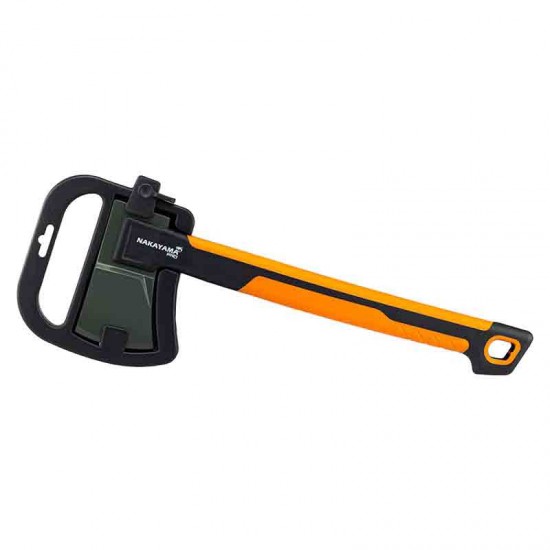 NAKAYAMA PRO BSA1100 Τσεκούρι Fiberglass 950Gr 45cm (028345)