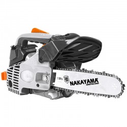 NAKAYAMA PC3100 Αλυσοπρίονο Κλαδευτικό Βενζίνης 25.4cc, 25cm, 3/8, 1,3mm, 40Links (029052)