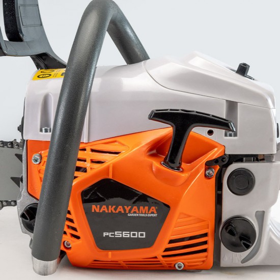 NAKAYAMA PC5600 Αλυσοπρίονο Βενζίνης 2.6Hp,50cc,0,325'',1,5mm,76 (029076)