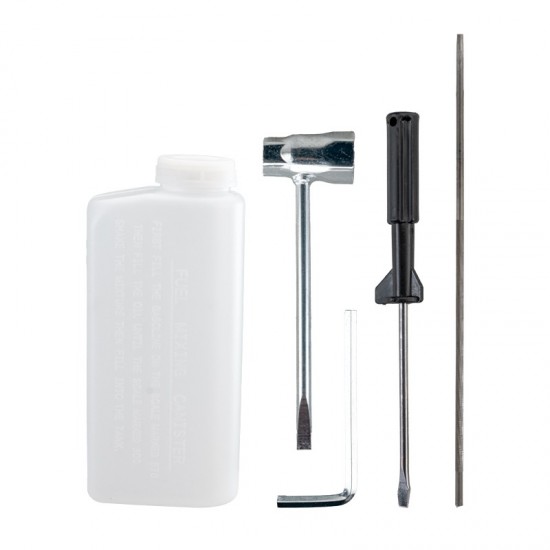 NAKAYAMA PC5600 Αλυσοπρίονο Βενζίνης 2.6Hp,50cc,0,325'',1,5mm,76 (029076)