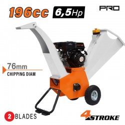 NAKAYAMA PRO GS8600 Θρυμματιστής 6,5Hp (029168)