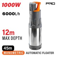 NAKAYAMA Pro NP1180 Αντλία Άρδευσης Υποβρύχια 1000W (030362)