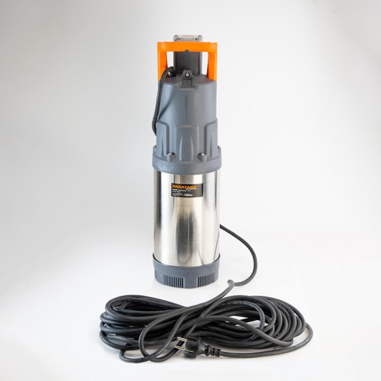 NAKAYAMA Pro NP1180 Αντλία Άρδευσης Υποβρύχια 1000W (030362)