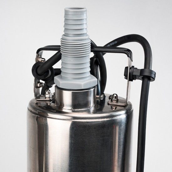 NAKAYAMA Pro NP1185 Αντλία Πηγαδιών Inox 1200W (030614)