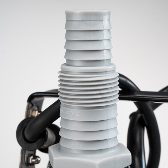 NAKAYAMA Pro NP1185 Αντλία Πηγαδιών Inox 1200W (030614)