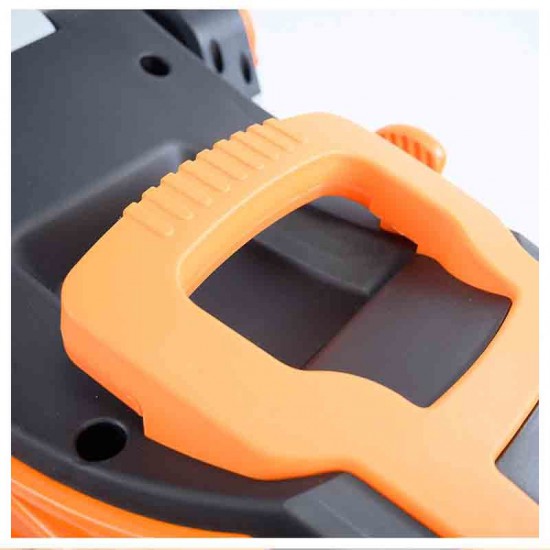 NAKAYAMA Pro EM4020 Χλοοκοπτική Ηλεκτρική 1800W,κοπή 42cm, κάδος 50L, Κεντρική ρύθμιση 11 θέσεων (032366)