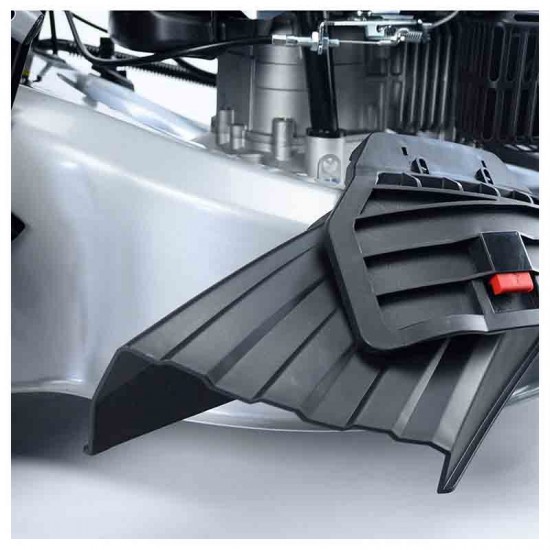 NAKAYAMA Pro PM5810 Χλοοκοπτική Βενζίνης 6,5Hp 196cc (032410)