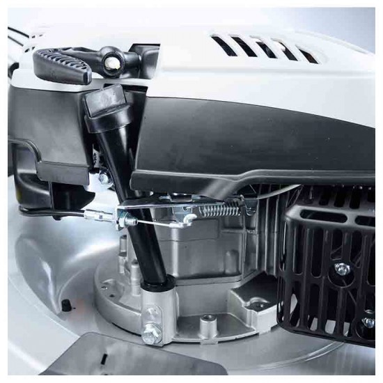 NAKAYAMA Pro PM5810 Χλοοκοπτική Βενζίνης 6,5Hp 196cc (032410)