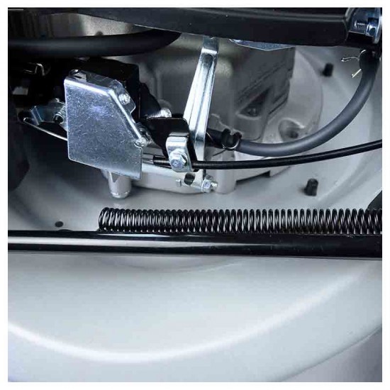 NAKAYAMA Pro PM5810 Χλοοκοπτική Βενζίνης 6,5Hp 196cc (032410)