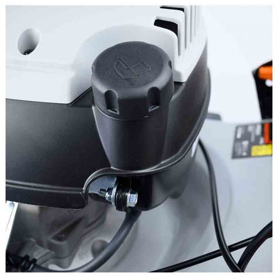 NAKAYAMA Pro PM5810 Χλοοκοπτική Βενζίνης 6,5Hp 196cc (032410)