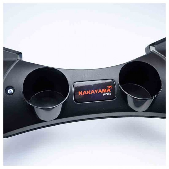 NAKAYAMA Pro PM5810 Χλοοκοπτική Βενζίνης 6,5Hp 196cc (032410)