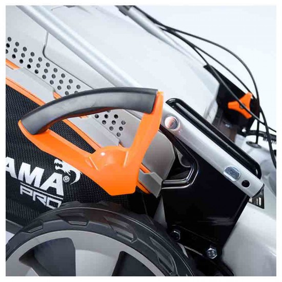 NAKAYAMA Pro PM5810 Χλοοκοπτική Βενζίνης 6,5Hp 196cc (032410)