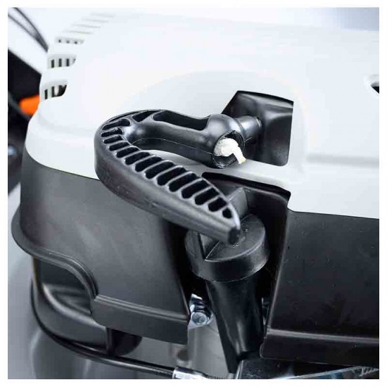 NAKAYAMA Pro PM5810 Χλοοκοπτική Βενζίνης 6,5Hp 196cc (032410)