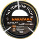 NAKAYAMA Pro GH5905 Λάστιχο Hercules 6 Eπιστρώσεις 25m 1/2" (032441)