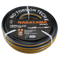 NAKAYAMA Pro GH5910 Λάστιχο Hercules 6 Επιστρώσεις 50m 1/2" (032458)