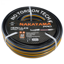 NAKAYAMA Pro GH5910 Λάστιχο Hercules 6 Επιστρώσεις 50m 1/2" (032458)