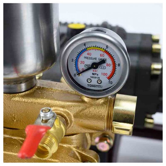 NAKAYAMA NS4010 Ψεκαστικό Βενζίνης 6,5Hp (032861)