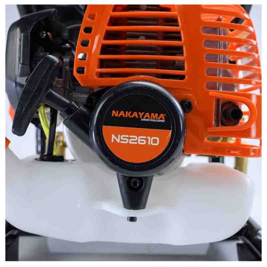 NAKAYAMA NS2610 Ψεκαστικό Βενζίνης Δίχρονο 26cc (032892)
