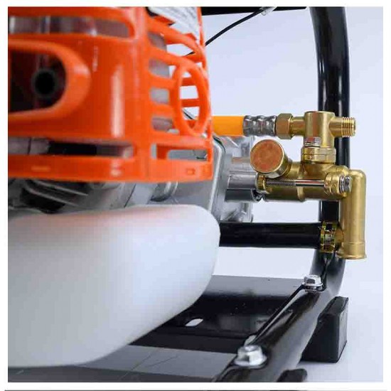 NAKAYAMA NS2610 Ψεκαστικό Βενζίνης Δίχρονο 26cc (032892)