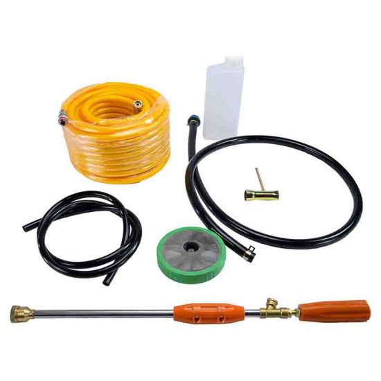 NAKAYAMA NS2610 Ψεκαστικό Βενζίνης Δίχρονο 26cc (032892)