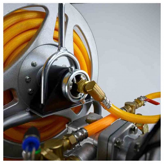 NAKAYAMA Pro NS5210 Ψεκαστικό Βενζίνης Δίχρονο 26cc , 50Lt (032908)