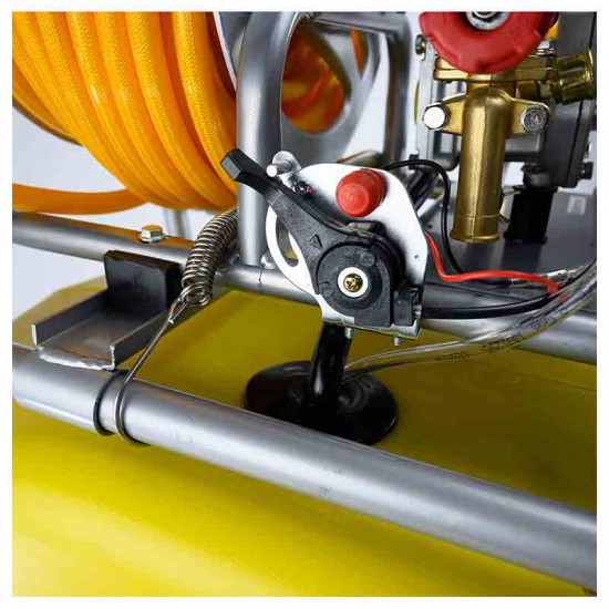 NAKAYAMA Pro NS5210 Ψεκαστικό Βενζίνης Δίχρονο 26cc , 50Lt (032908)