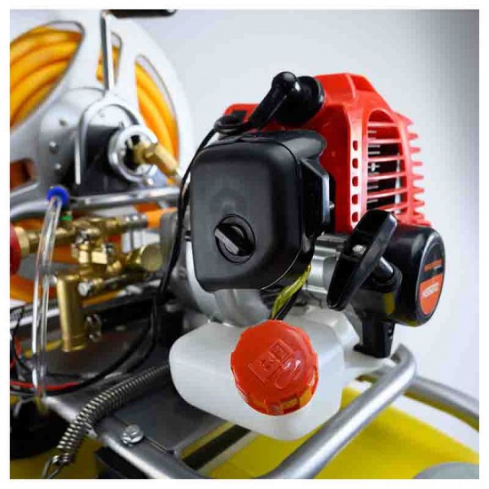 NAKAYAMA Pro NS5210 Ψεκαστικό Βενζίνης Δίχρονο 26cc , 50Lt (032908)