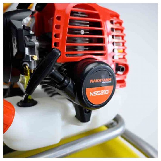 NAKAYAMA Pro NS5210 Ψεκαστικό Βενζίνης Δίχρονο 26cc , 50Lt (032908)