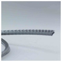 NAKAYAMA Pro NC1015 Μεσινέζα Aluminium Square 4.00mm X 24m (033738)