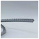NAKAYAMA Pro NC1015 Μεσινέζα Aluminium Square 4.00mm X 24m (033738)