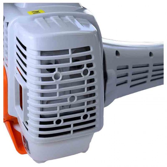 NAKAYAMA Pro PB5600 Θαμνοκοπτικό Βενζίνης 2,3Hp, 52cc Με Αντιδόνηση (033790)