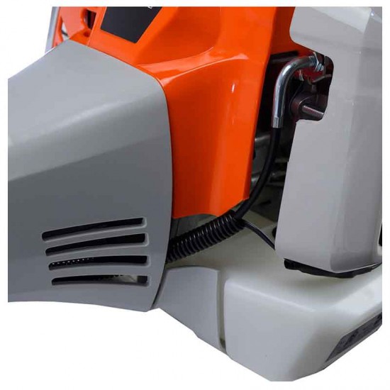 NAKAYAMA Pro PB7700 Θαμνοκοπτικό Βενζίνης 3Hp, 63,3cc Με Αντιδόνηση (033806)