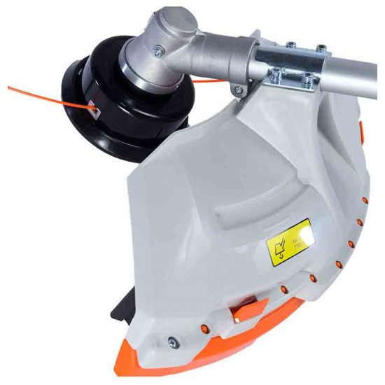 NAKAYAMA Pro PB7700 Θαμνοκοπτικό Βενζίνης 3Hp, 63,3cc Με Αντιδόνηση (033806)