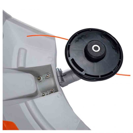 NAKAYAMA Pro PB7700 Θαμνοκοπτικό Βενζίνης 3Hp, 63,3cc Με Αντιδόνηση (033806)