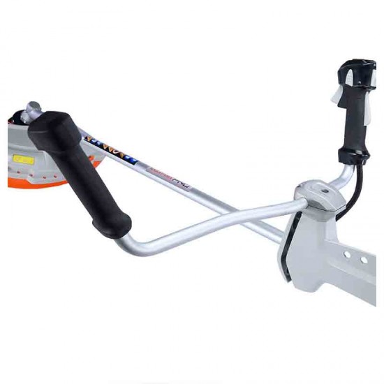 NAKAYAMA Pro PB7700 Θαμνοκοπτικό Βενζίνης 3Hp, 63,3cc Με Αντιδόνηση (033806)