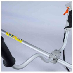 NAKAYAMA Pro PB5450 Θαμνοκοπτικό Βενζίνης 2Hp, 52cc (033967)