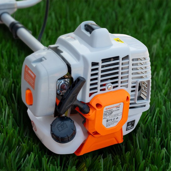 NAKAYAMA Pro PB5450 Θαμνοκοπτικό Βενζίνης 2Hp, 52cc (033967)
