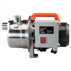 NAKAYAMA Pro NP2035 Αντλία Επιφανείας Inox Αυτόματης Αναρρόφησης,800W (034636)