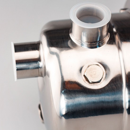 NAKAYAMA Pro NP2035 Αντλία Επιφανείας Inox Αυτόματης Αναρρόφησης,800W (034636)