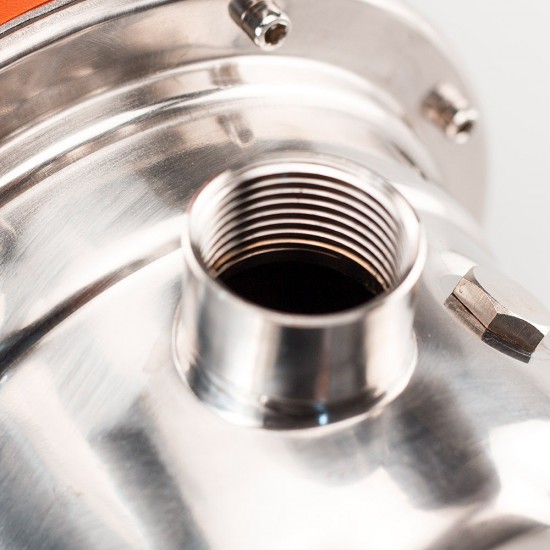 NAKAYAMA Pro NP2035 Αντλία Επιφανείας Inox Αυτόματης Αναρρόφησης,800W (034636)