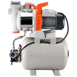 NAKAYAMA Pro NP2115 Πιεστικό Συγκρότημα Με Δοχείο 24Lt (034681)