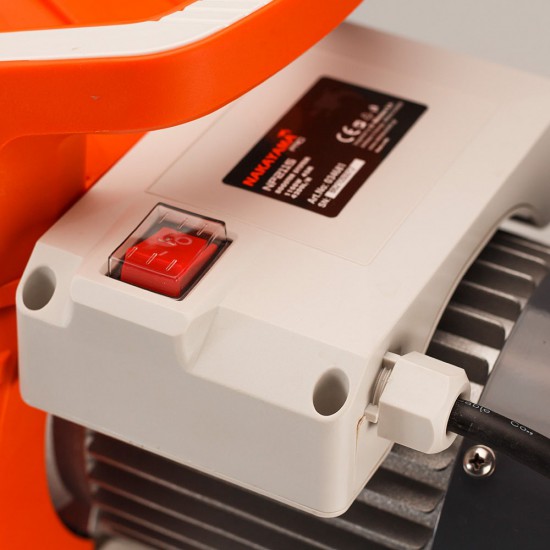 NAKAYAMA Pro NP2115 Πιεστικό Συγκρότημα Με Δοχείο 24Lt (034681)